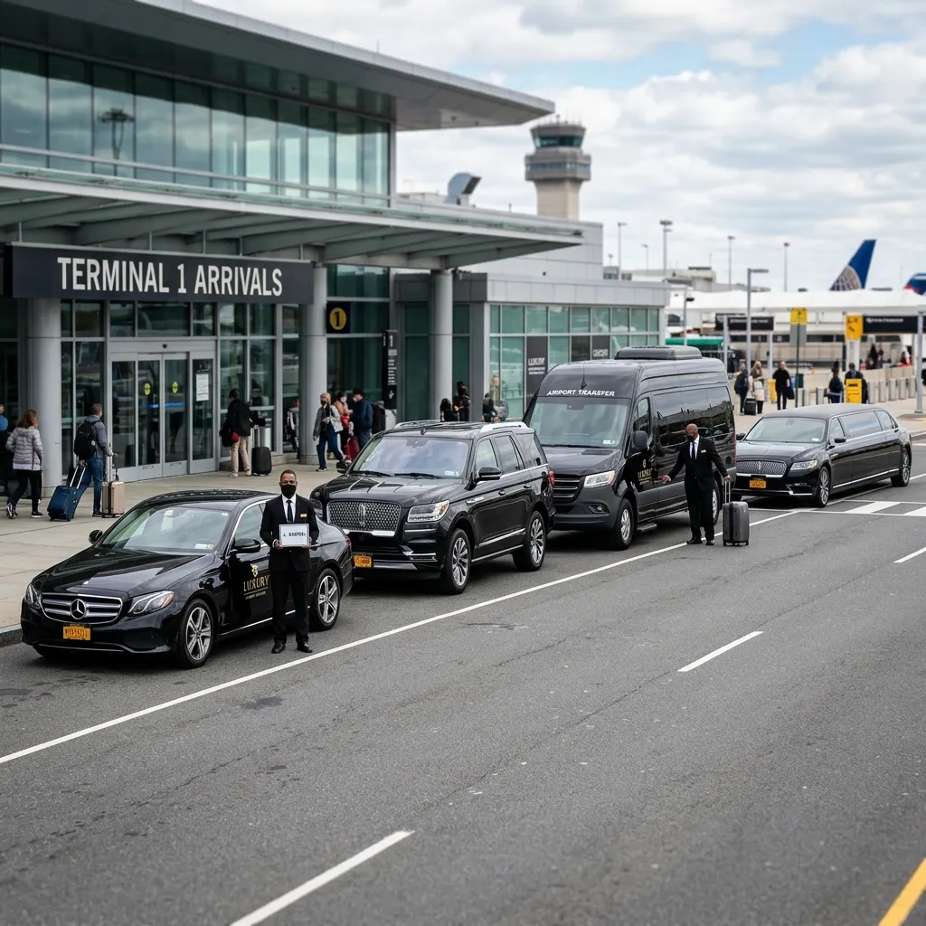 North Bay Airport Transportation with luxury fleet options for every traveller