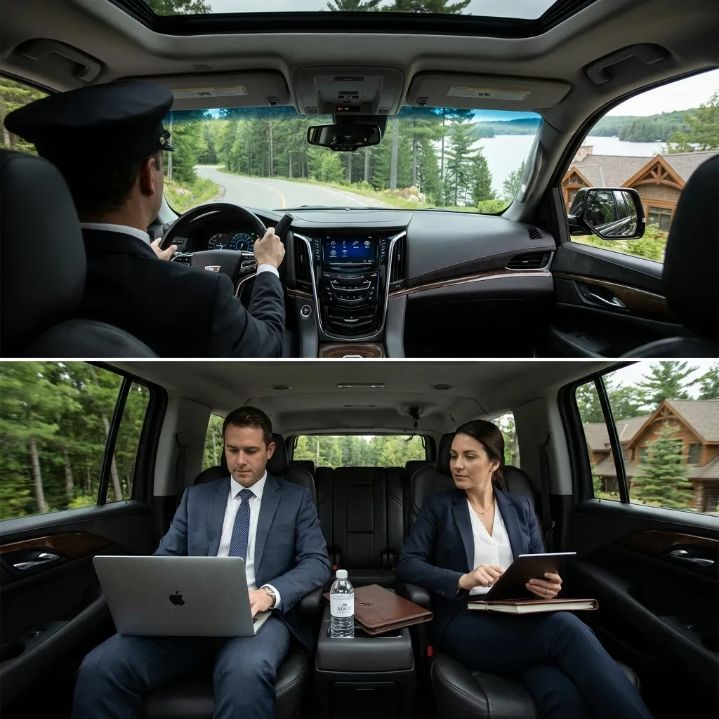 Huntsville Airport Limo Service
