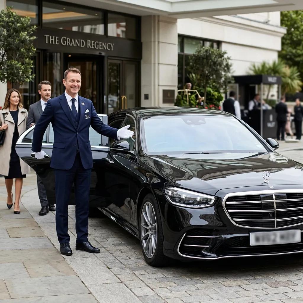 Experienced airport transportation chauffeur serving North Bay and surrounding areas